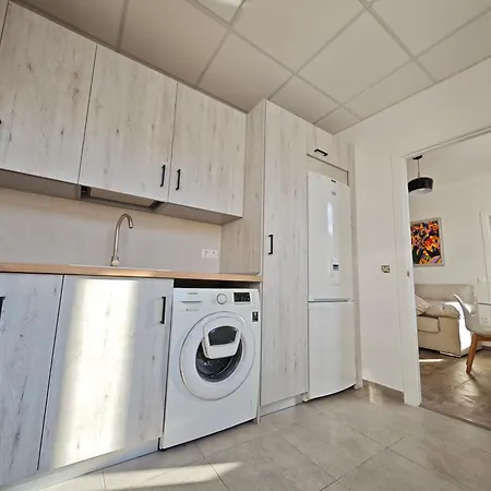 Apartamento Central Mota Del Cuervo Exterior photo