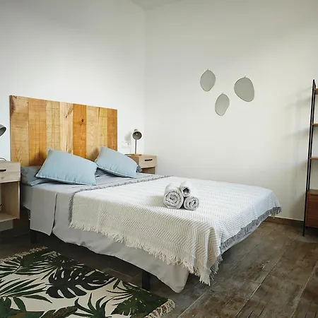 Apartamento Central Mota Del Cuervo Exterior photo
