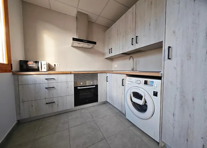 Apartamento Central Mota Del Cuervo