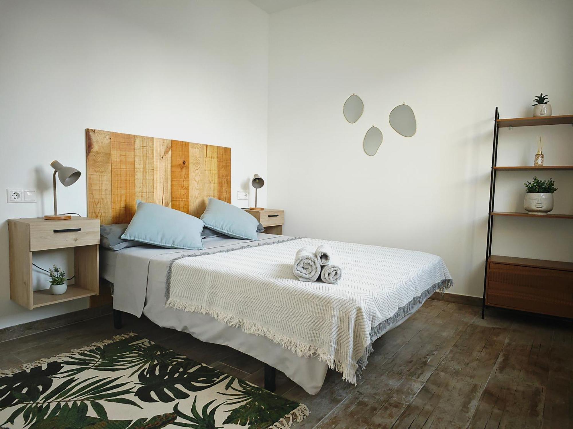 Apartamento Central Mota Del Cuervo Appartement *
