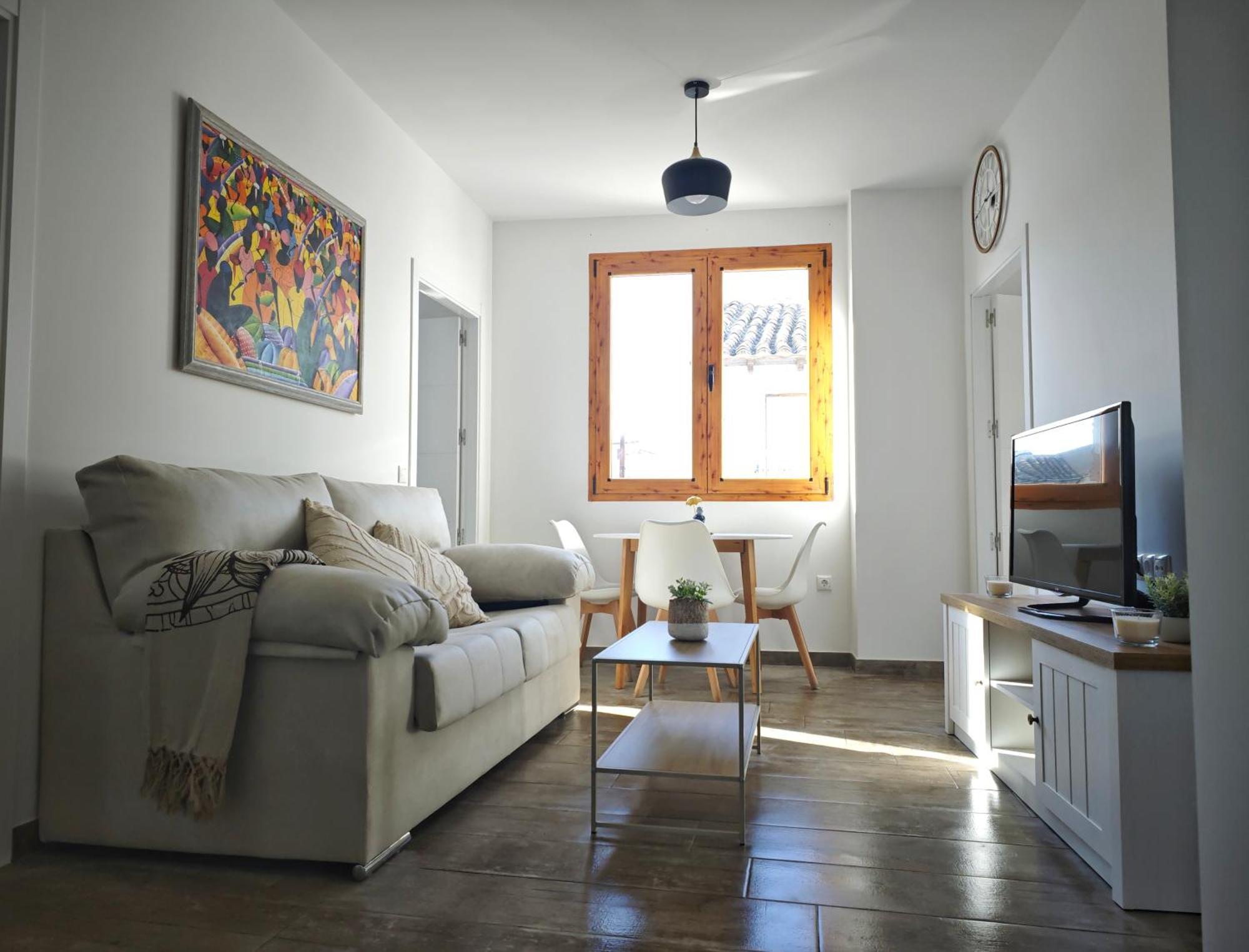 Apartamento Central Mota Del Cuervo * Mota Del Cuervo