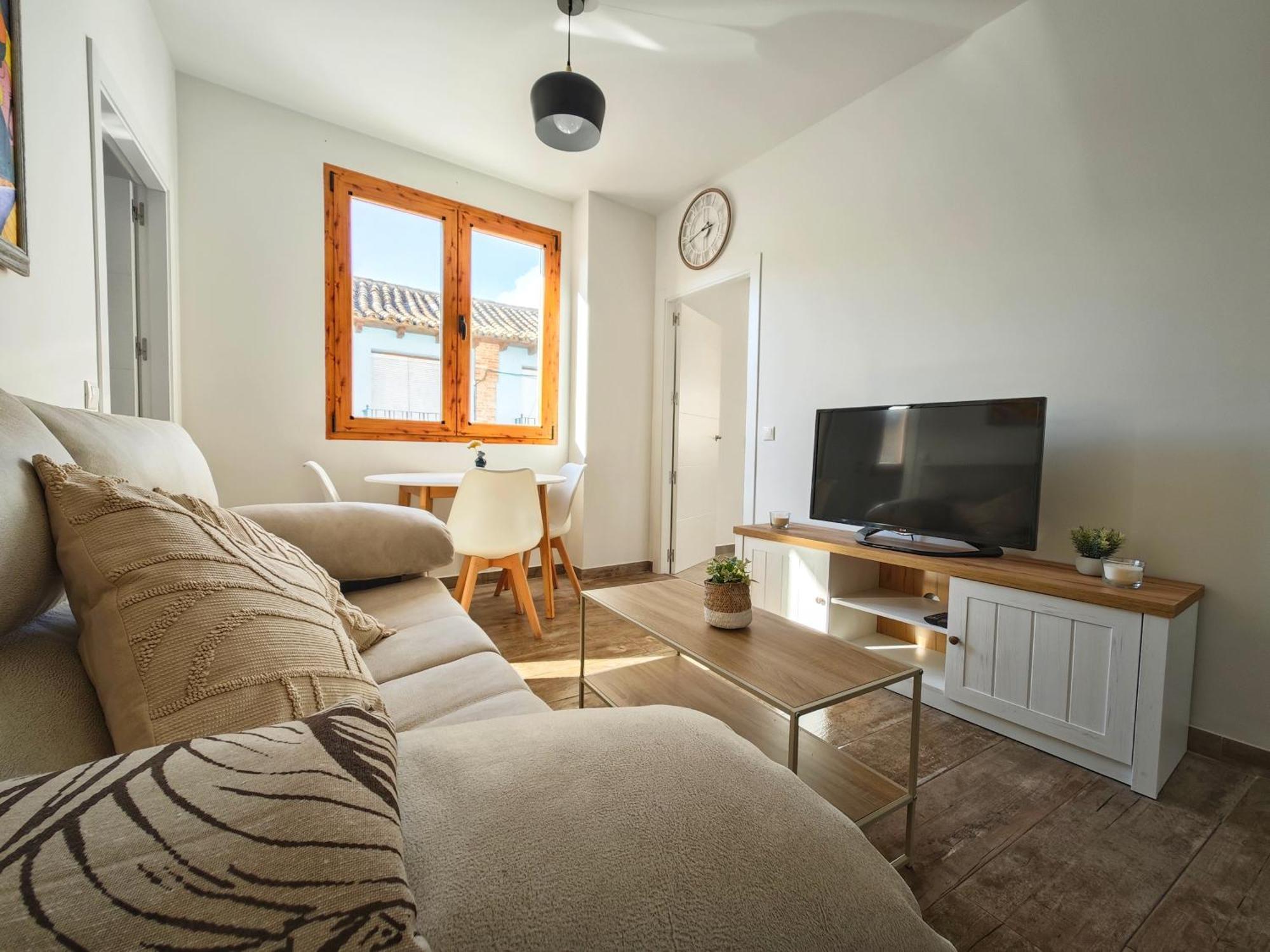 Appartement Apartamento Central Mota Del Cuervo